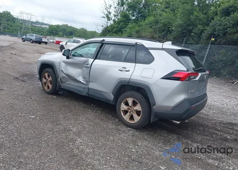 2021 Toyota Rav4 Xle from USA, damaged, VIN 2T3P1RFV1MC211505